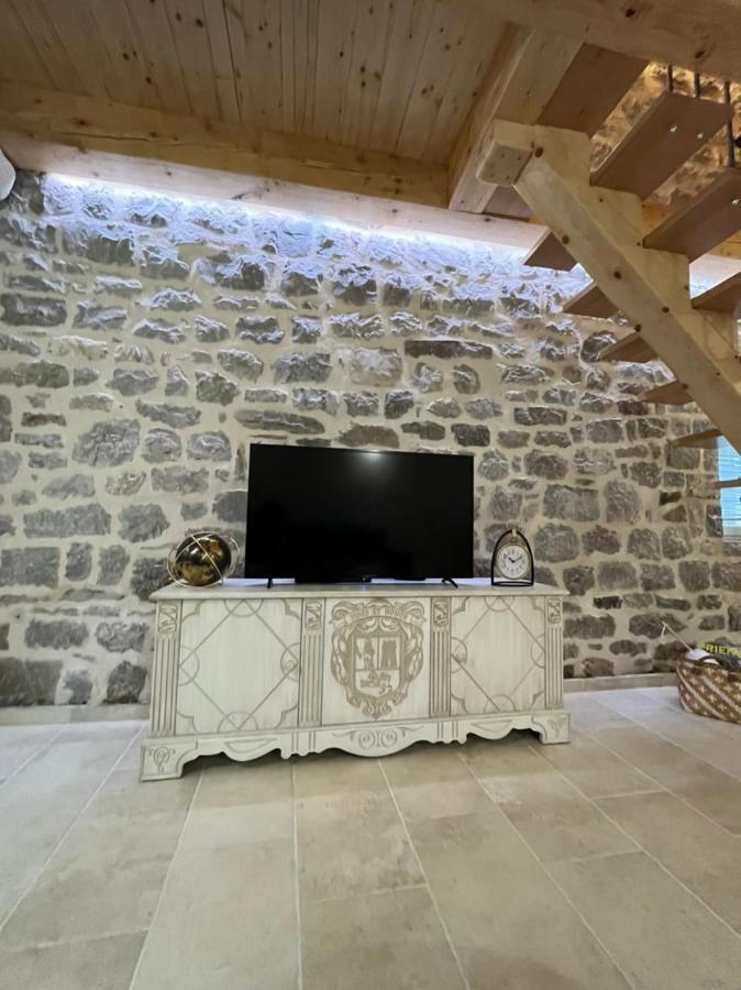 Casa Vecchia Villa Kotor Eksteriør bilde