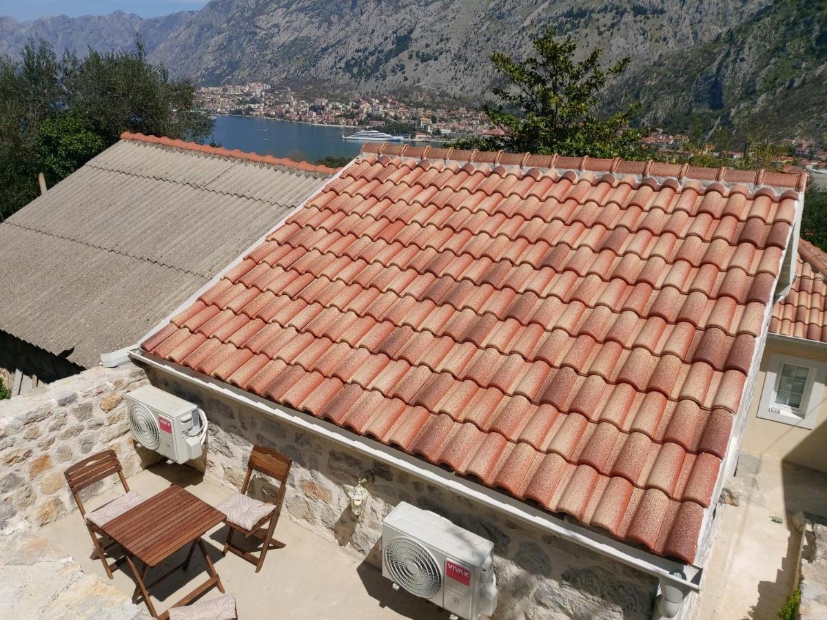 Casa Vecchia Villa Kotor Eksteriør bilde