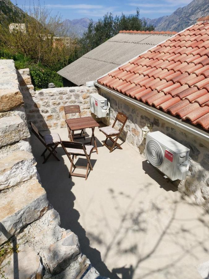 Casa Vecchia Villa Kotor Eksteriør bilde