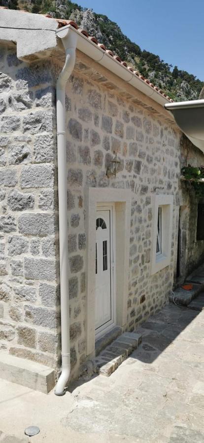 Casa Vecchia Villa Kotor Eksteriør bilde
