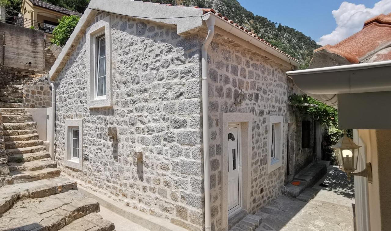 Casa Vecchia Villa Kotor Eksteriør bilde