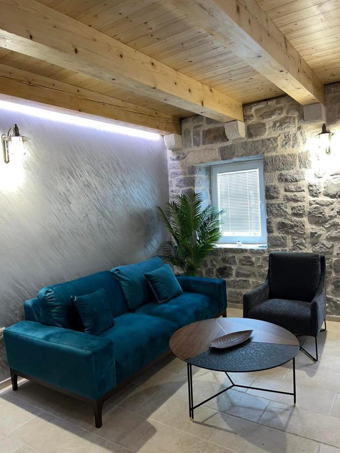 Casa Vecchia Villa Kotor Eksteriør bilde