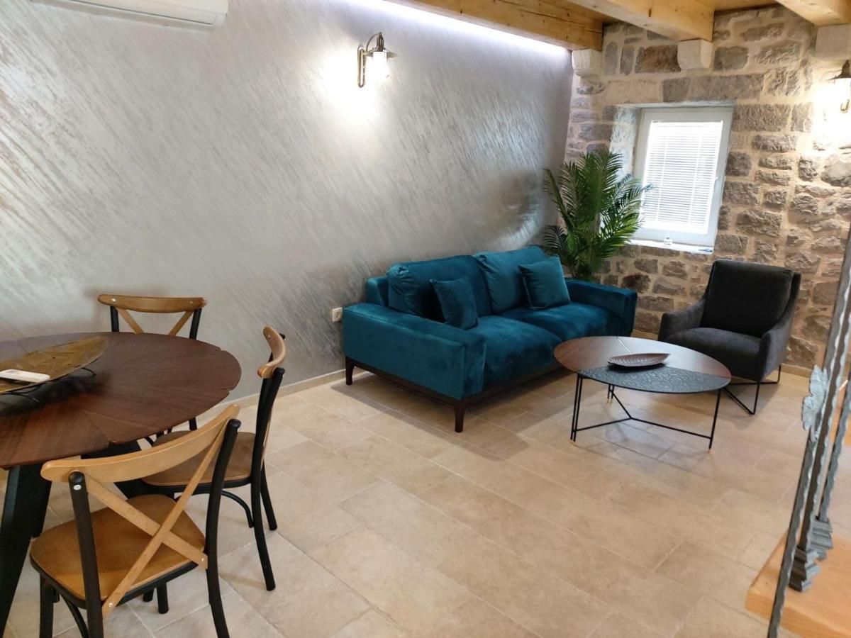 Casa Vecchia Villa Kotor Eksteriør bilde