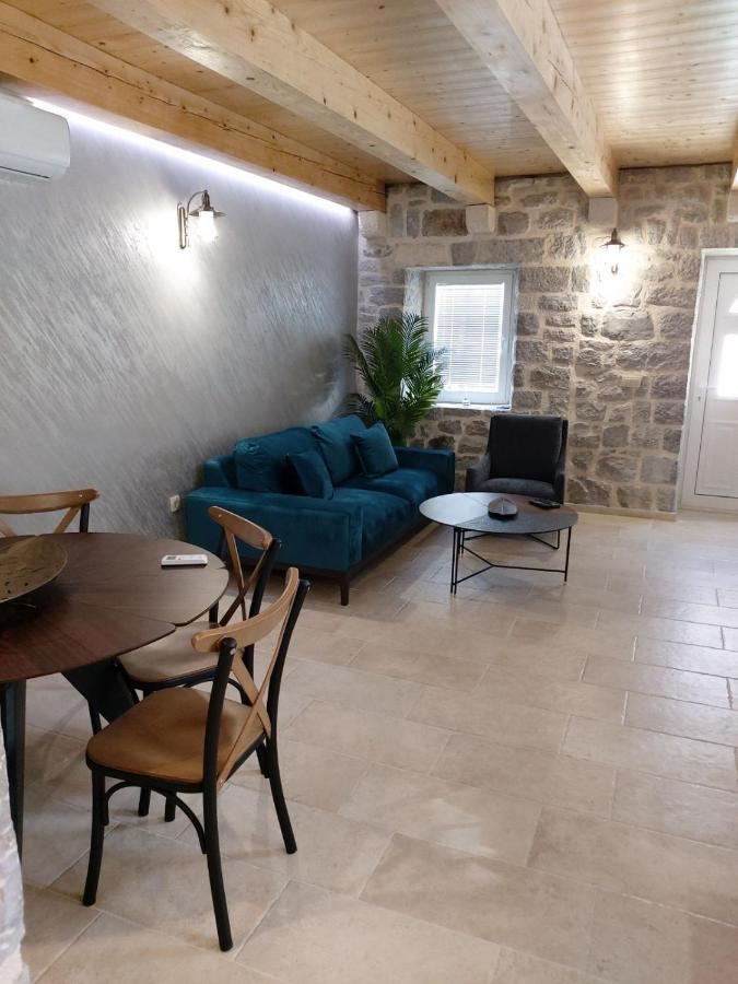 Casa Vecchia Villa Kotor Eksteriør bilde
