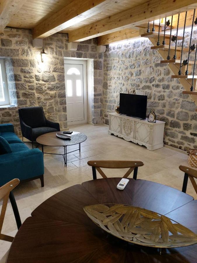 Casa Vecchia Villa Kotor Eksteriør bilde