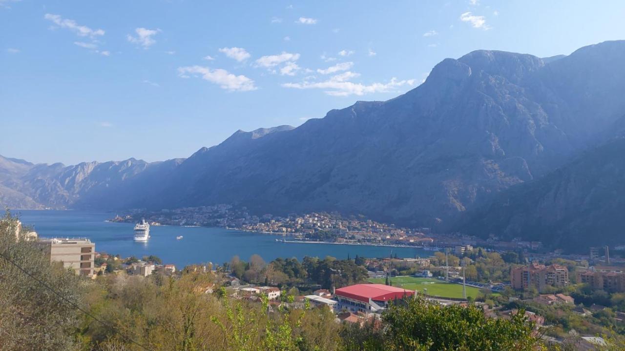 Casa Vecchia Villa Kotor Eksteriør bilde