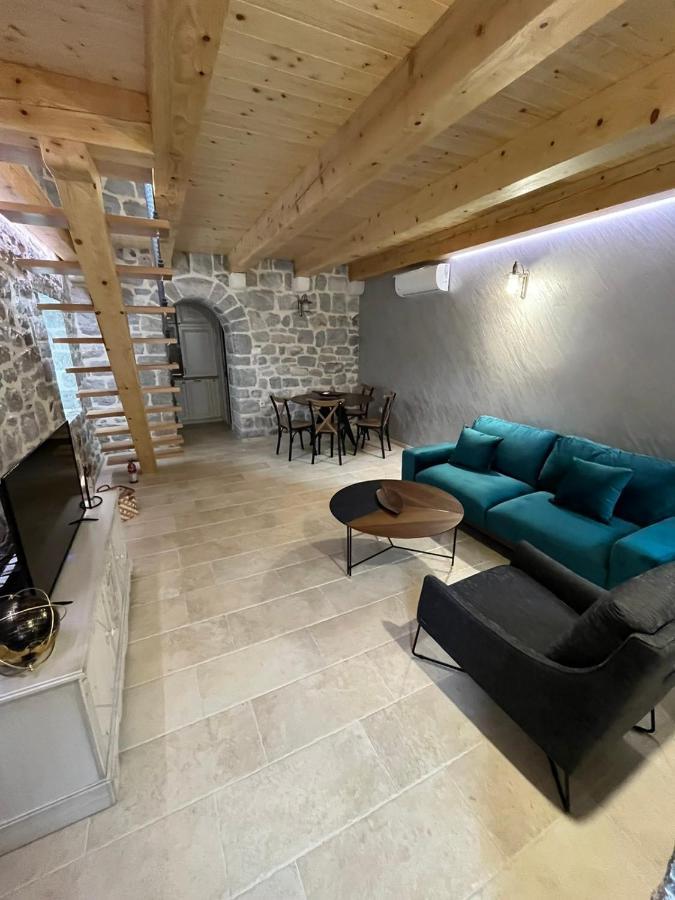 Casa Vecchia Villa Kotor Eksteriør bilde