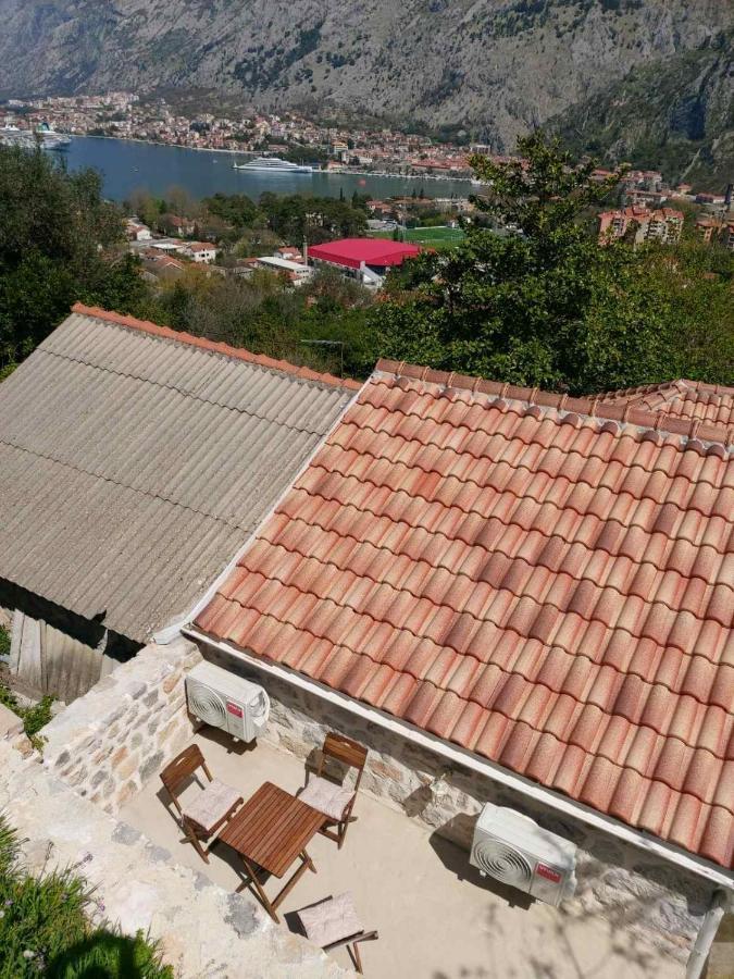 Casa Vecchia Villa Kotor Eksteriør bilde