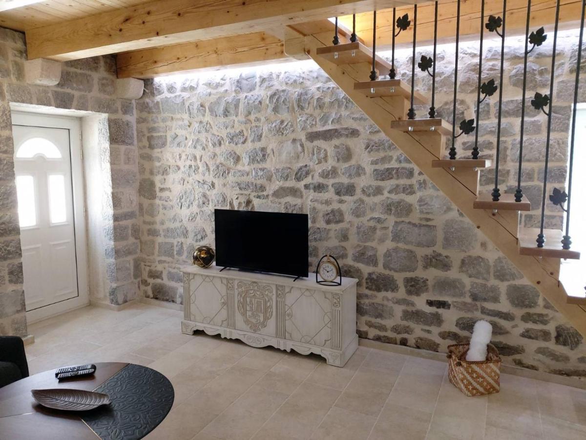 Casa Vecchia Villa Kotor Eksteriør bilde