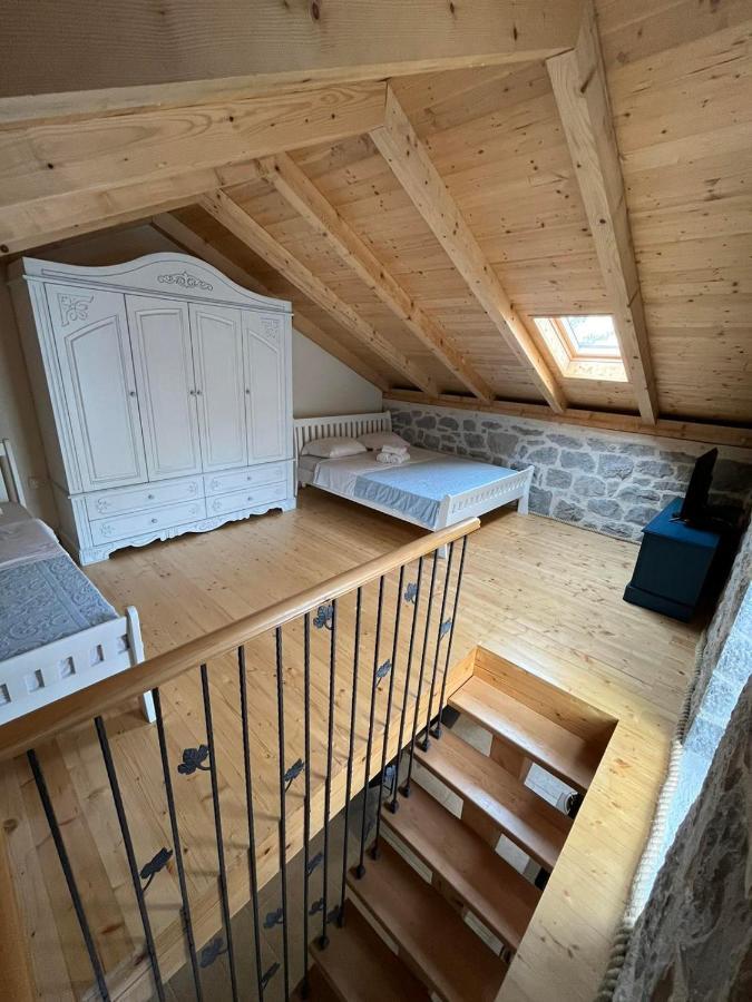 Casa Vecchia Villa Kotor Eksteriør bilde